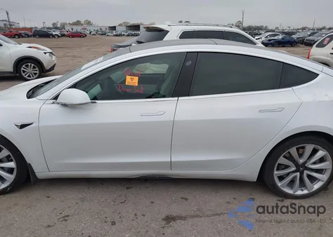 2020 Tesla Model 3 Long Range Dual Motor All-Wheel Drive из США, поврежденный, VIN 5YJ3E1EB1LF791577